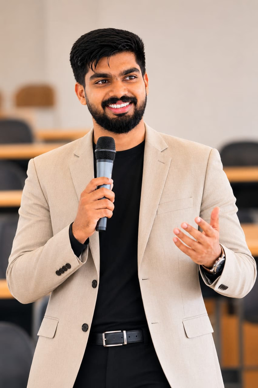 Organizational Development speaker session