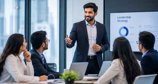 Lead with impact