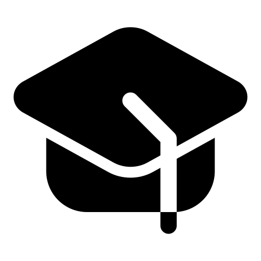 Mortarboard Icon